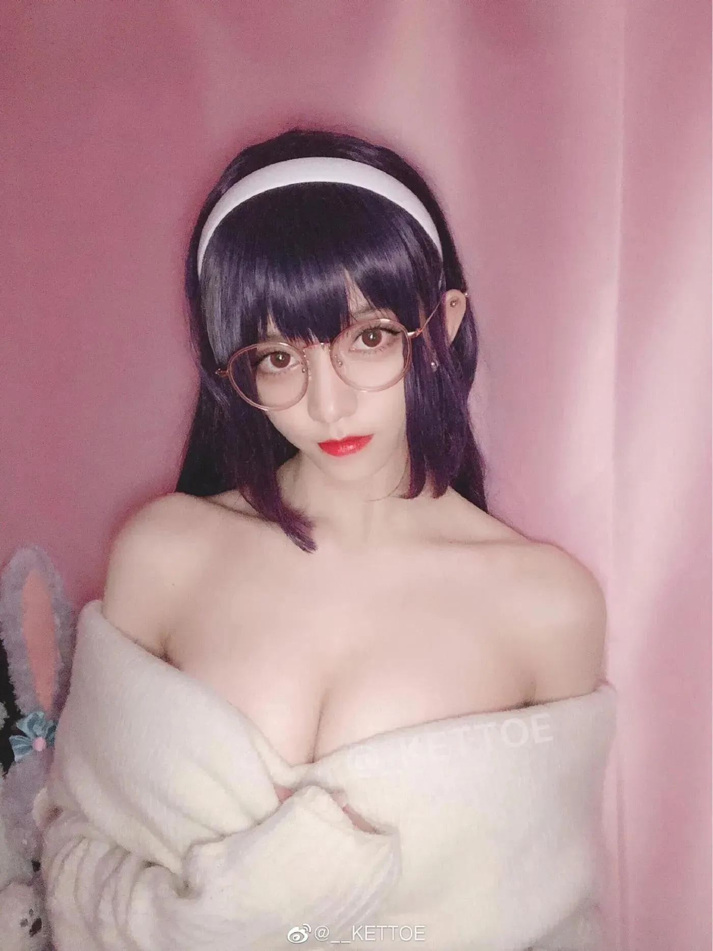 Kettoe – NO.01 微博配图[3][21] [53P]插图5